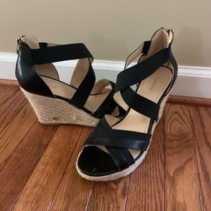 liz caliborne wedges